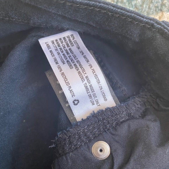 Universal Thread High Rise Skinny Jeans Target - Picture 7 of 10